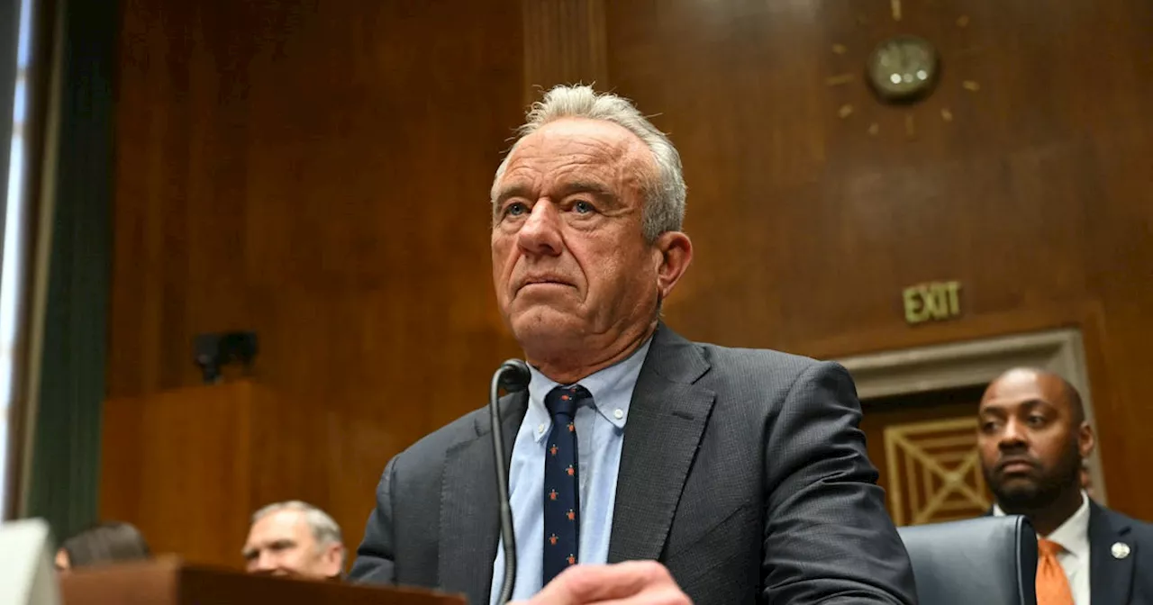 RFK Jr. Announces Plan To Target Psychiatric Medication “Overprescribing”