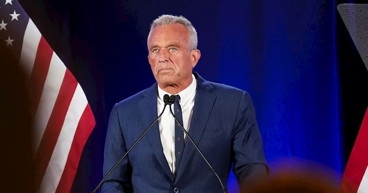 RFK Jr. Was Allowed Near Open Heart Surgery Patient in Bonkers Move