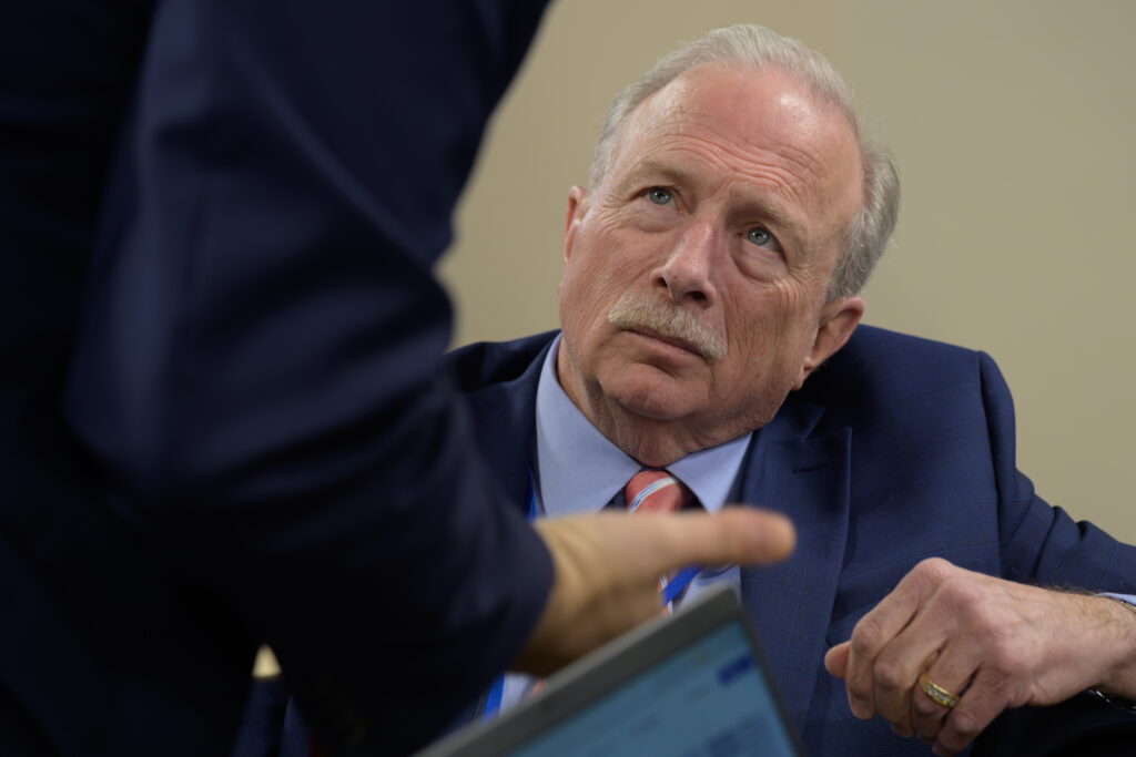 RI Health and Human Services Secretary Richard Charest to retire July 3