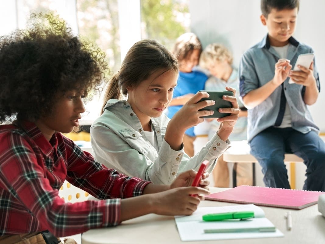 RI House Creates Commission To Study Effects Of Tech On Kids' Mental Health