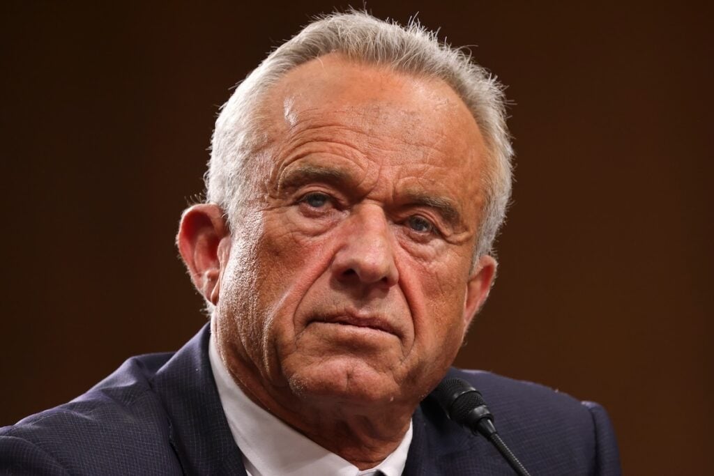 Robert F. Kennedy Jr. Wants To Take 'Clear And Decisive Action' On Psychiatric Drugs Amid 'Deprescribing' Push: Big Pharma Should Pay Attention