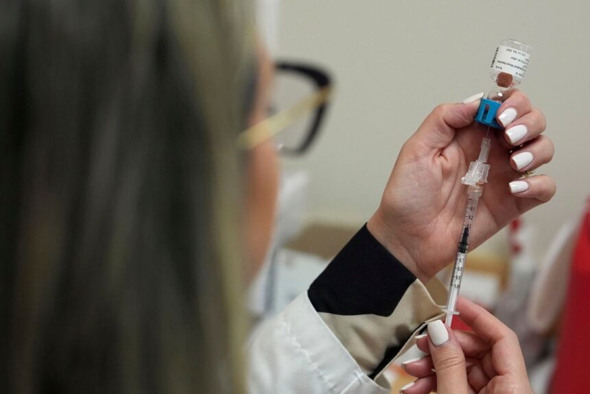RSV is still spreading, prompting states to extend the immunization period