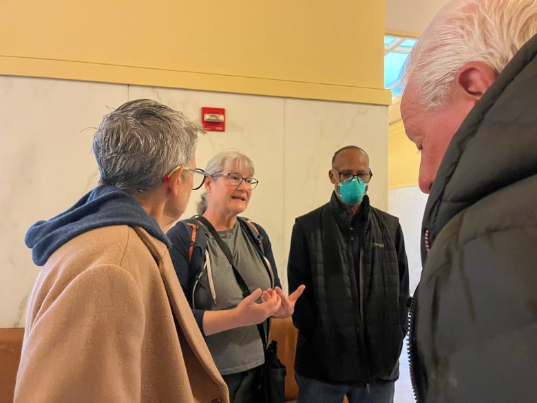 S.F. firefighters demand answers after Blue Shield denies cancer coverage