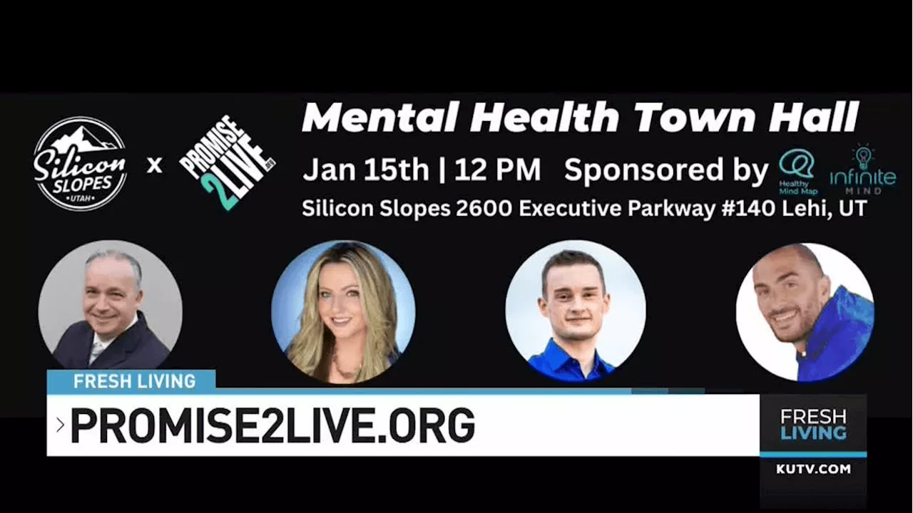 Safe tech, strong minds: a critical mental health conversation