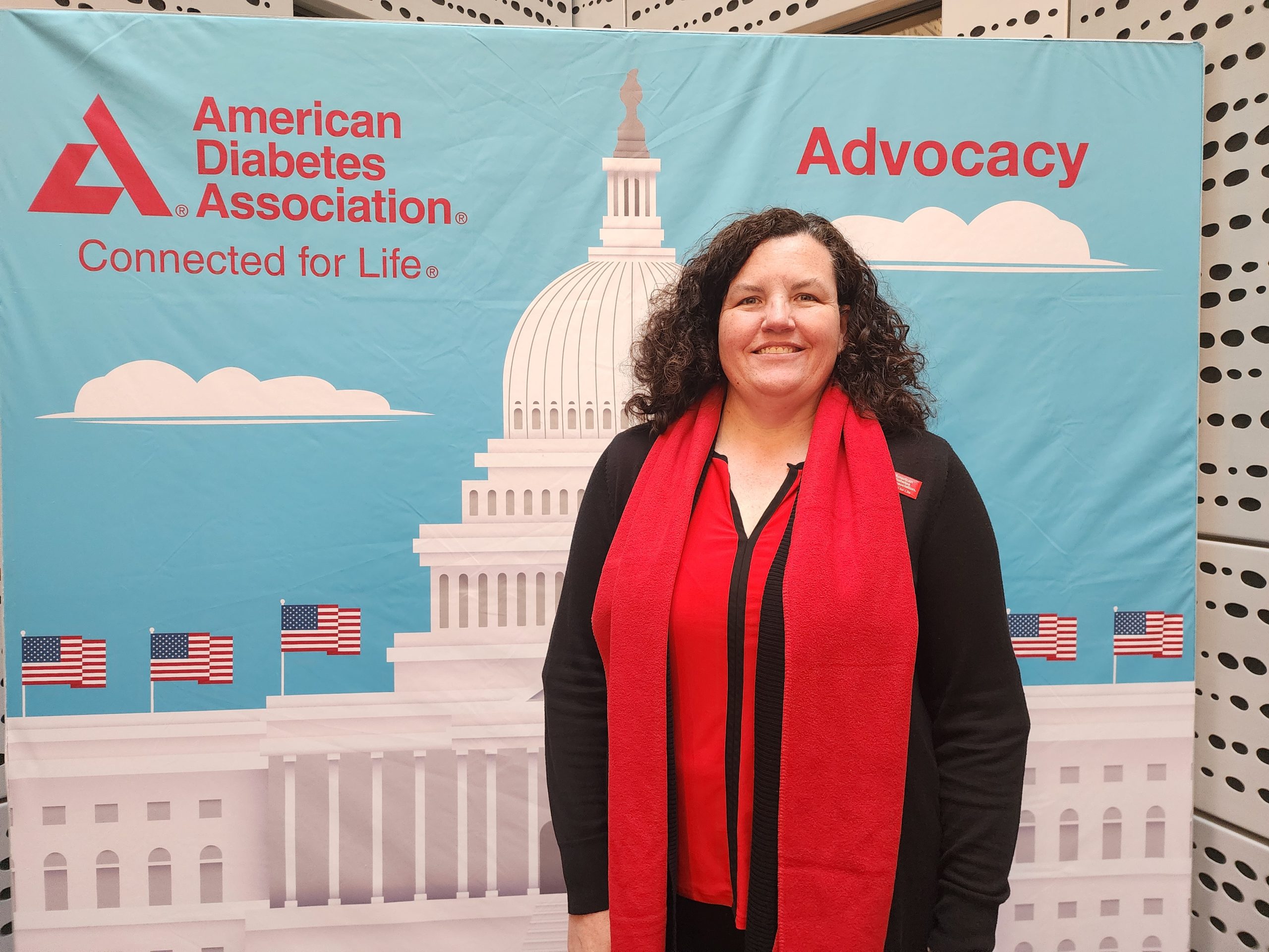 San Antonio advocate pushes for more diabetes funding at nation’s capitol