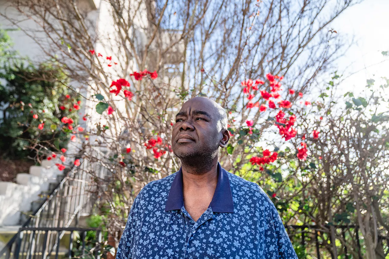 San Diego journalist fighting prostate cancer warns: ‘This could happen to you, too’