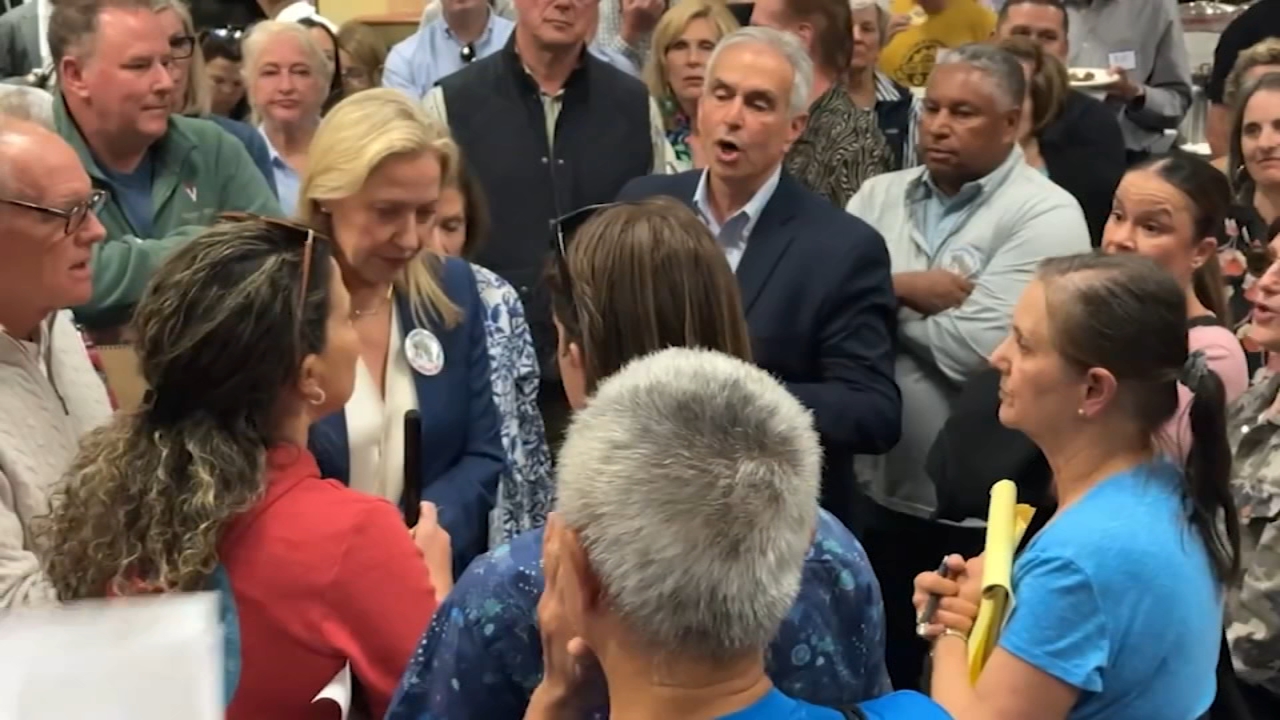 San Mateo meeting gets heated as residents clash over proposed substance abuse treatment site