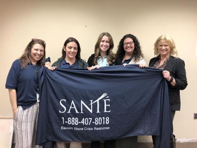 Santé: on the road with crisis and mental health support