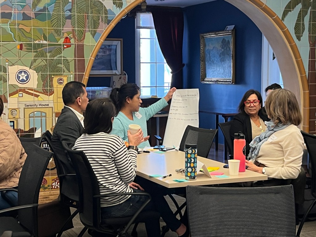 Santa Barbara Foundation and LegacyWorks Open Community-led Wellness Dashboard for County