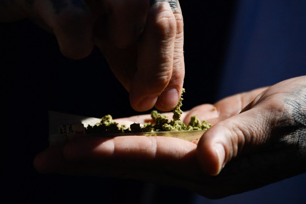 Screaming + vomiting: ‘Scromiting’ is the mysterious cannabis syndrome becoming more common