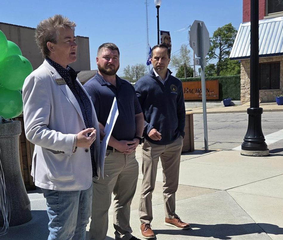 Sen. Deery Shares Update