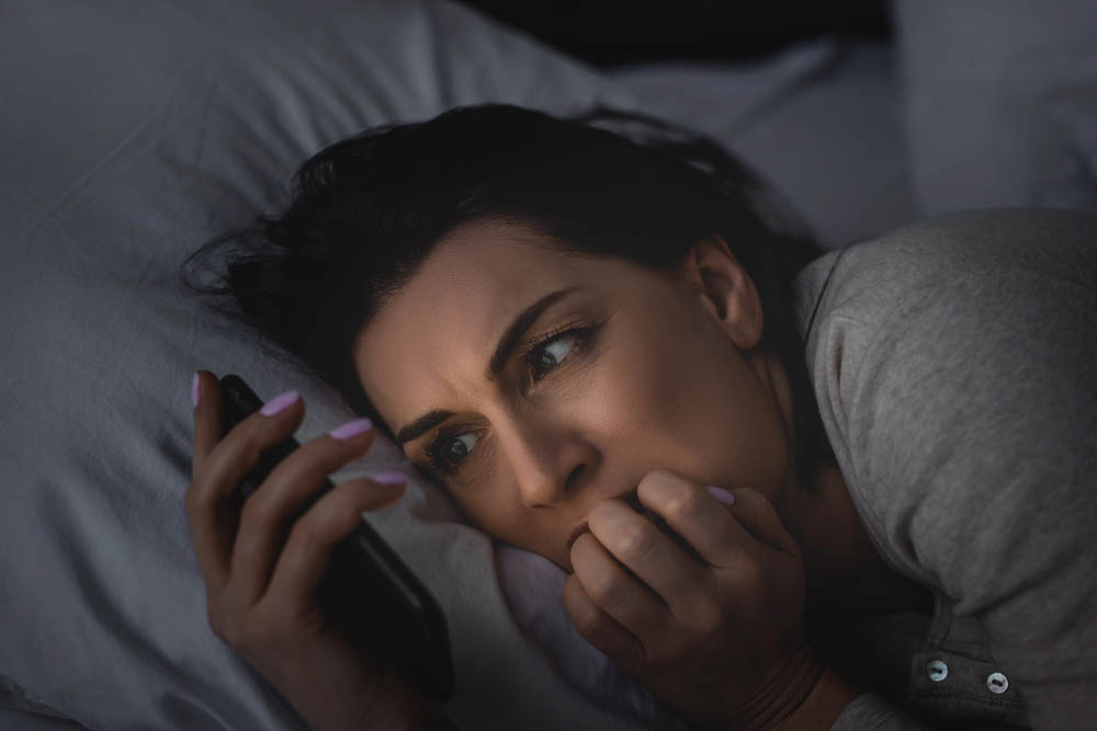 Severe Anxiety Vastly Improves After Minimal Treatment