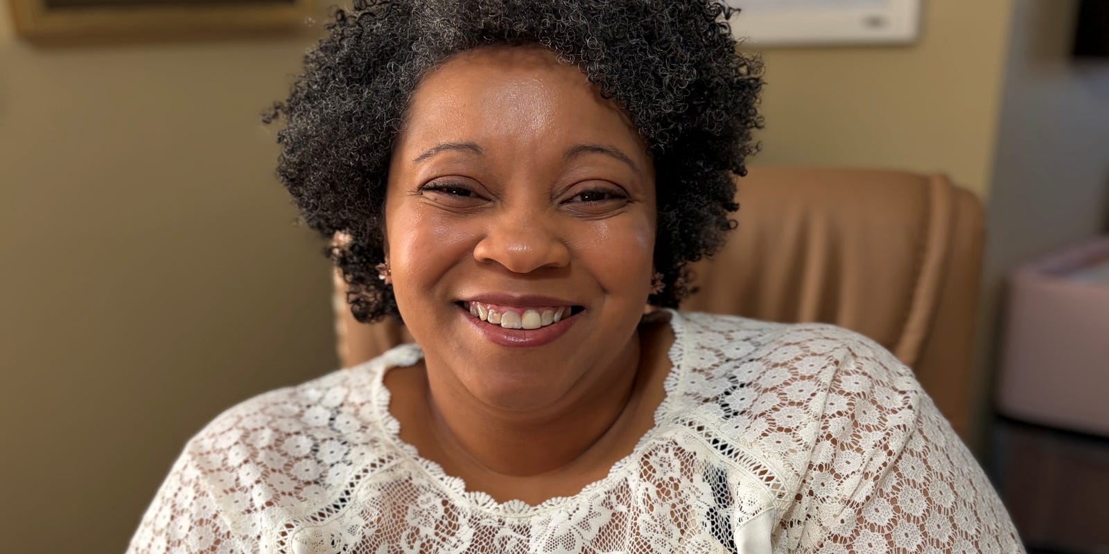 She booked a hysterectomy. Then a chance diagnosis changed everything