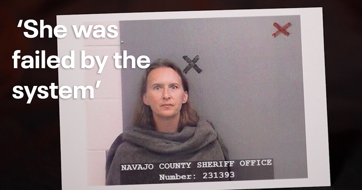 She showed warnings of a failing behavioral health system in rural AZ. Her crisis turned deadly.