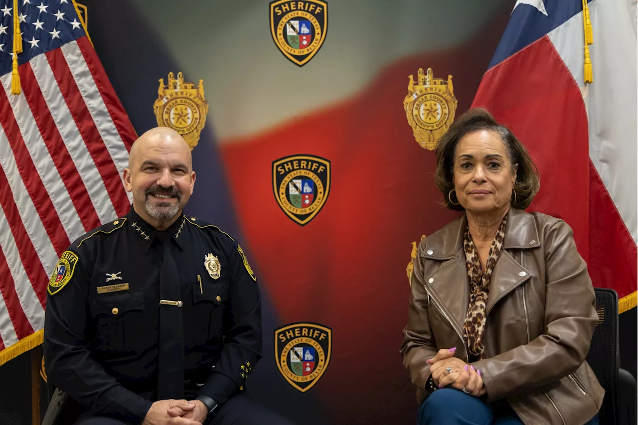 Sheriff Salazar and CEO of mental health authority say Bexar County really needs a diversion center