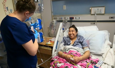 Silver Spring Woman Becomes First Adult Sickle Cell Disease Patient in Maryland to Receive FDA-Approved Gene Therapy