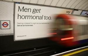 Social media fuels surge in UK men seeking testosterone jabs