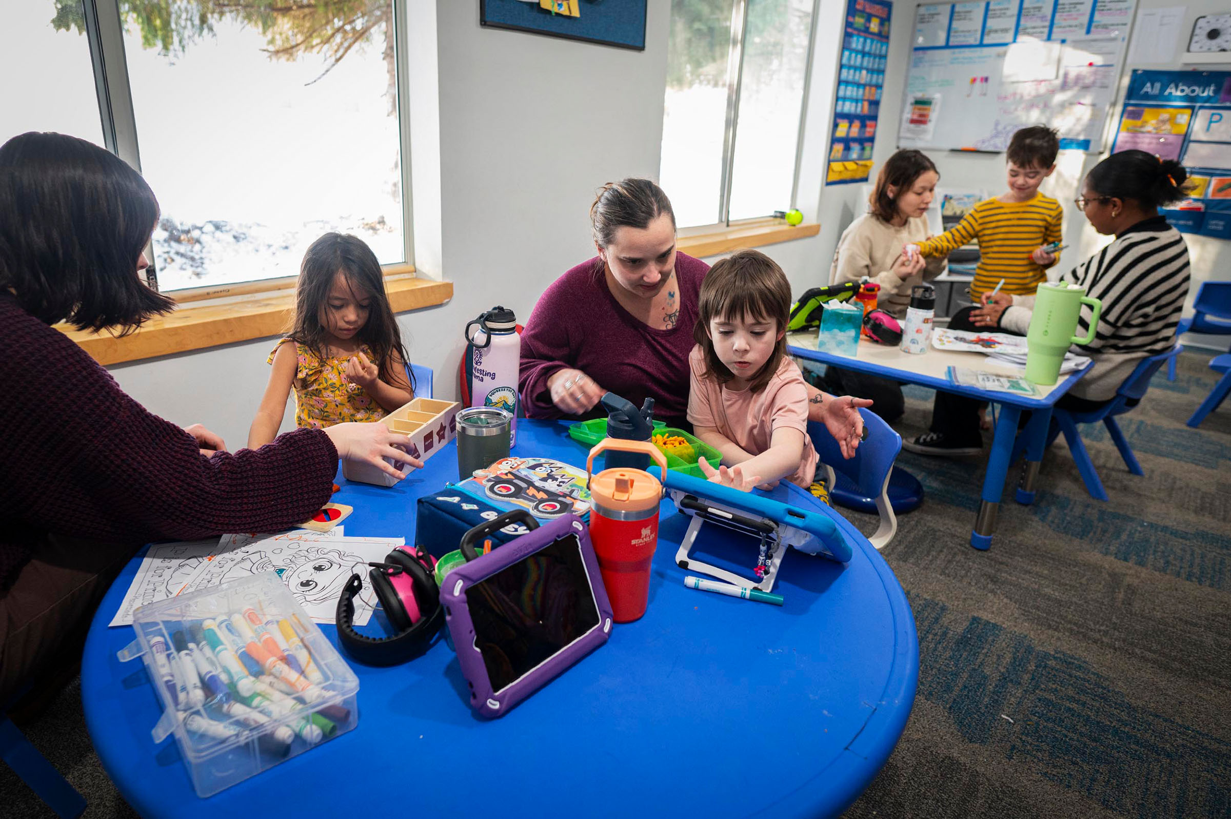 Some kids with autism are losing therapy services after a Medicaid change reduces clinics’ revenue