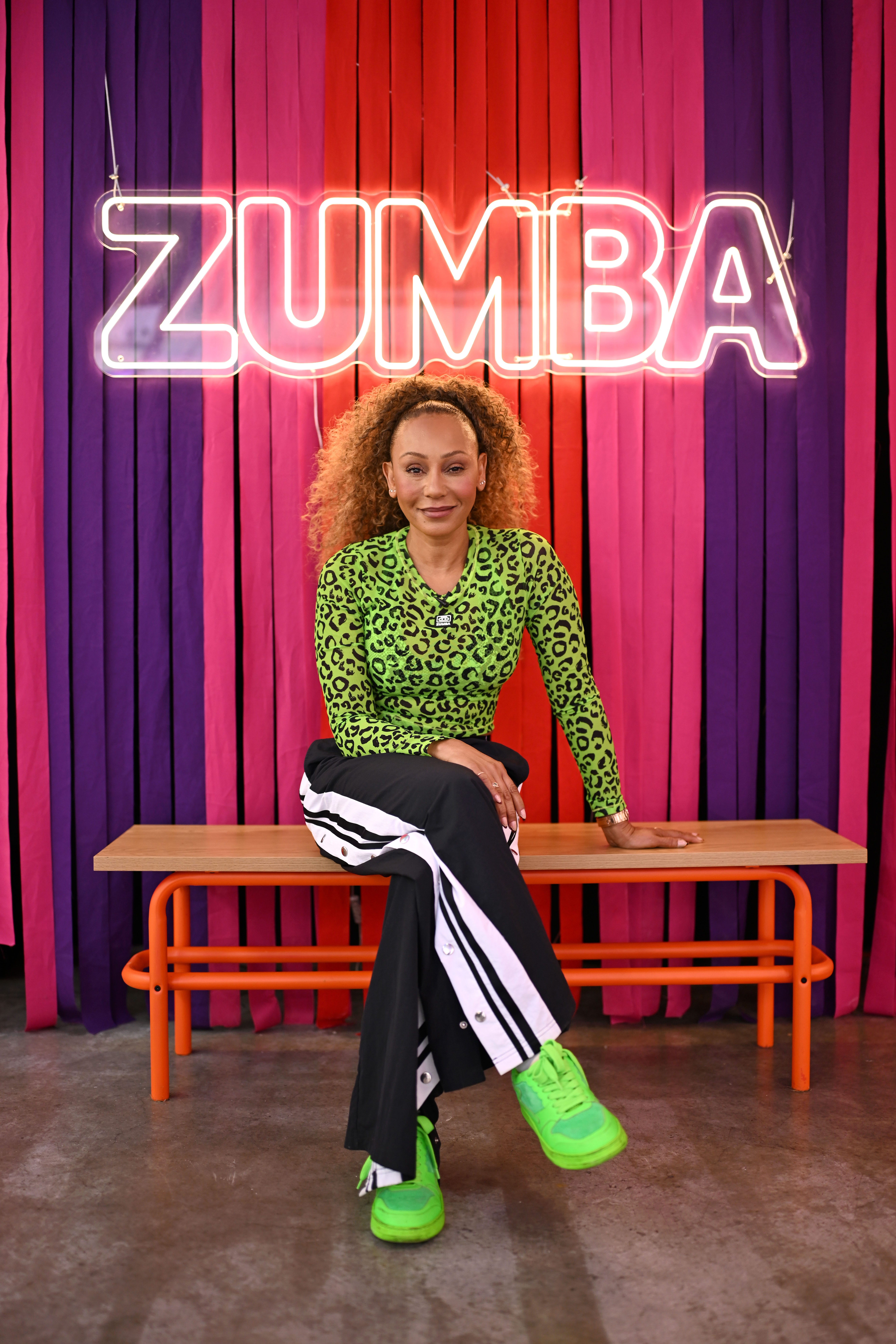‘Spice up your workout’: At 51, this exercise class transformed Mel B’s fitness in weeks