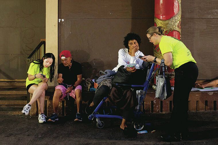 State faces scrutiny for treatment of homeless with mental illness