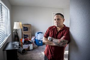State-run Turquoise Lodge Hospital in Albuquerque offers path to sobriety