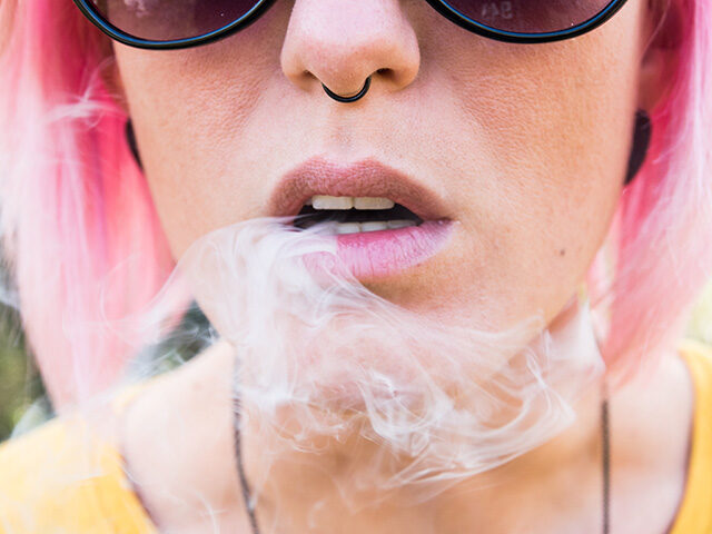 Study -- 'Very Worrying': Marijuana Use Among Teens Brings Higher Risk of Psychotic Disorders