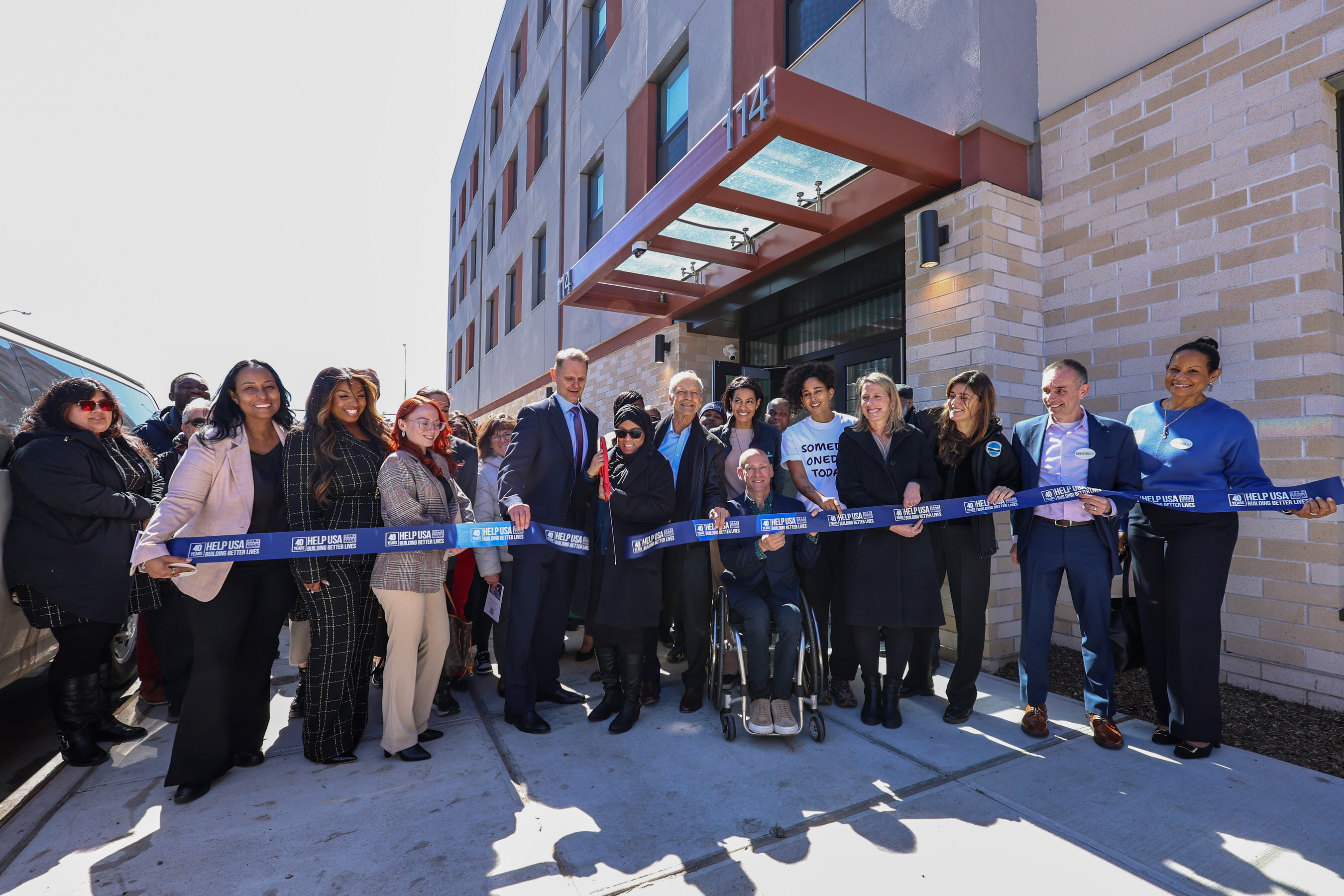 Sun Life co-leads $90 million investment for HELP USA's new women's shelter in Brooklyn, N.Y.