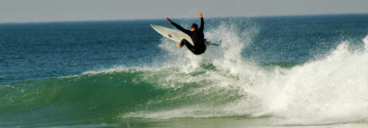 Surf Therapy for South Africa’s Youth Mental Health