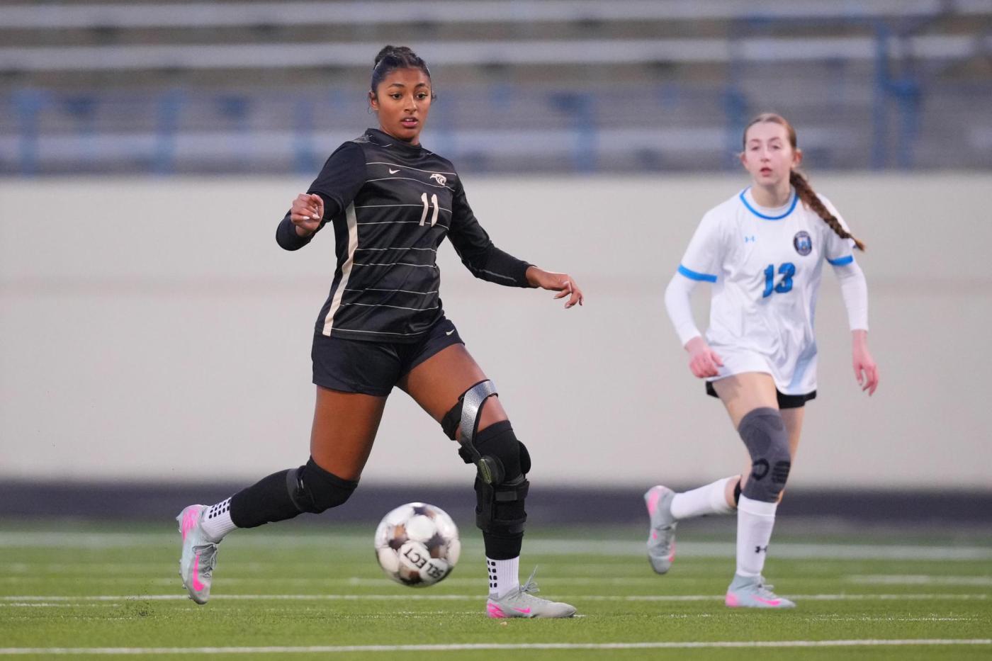 Teenage girls are most likely to tear their ACLs. Parents say more must be done to protect them