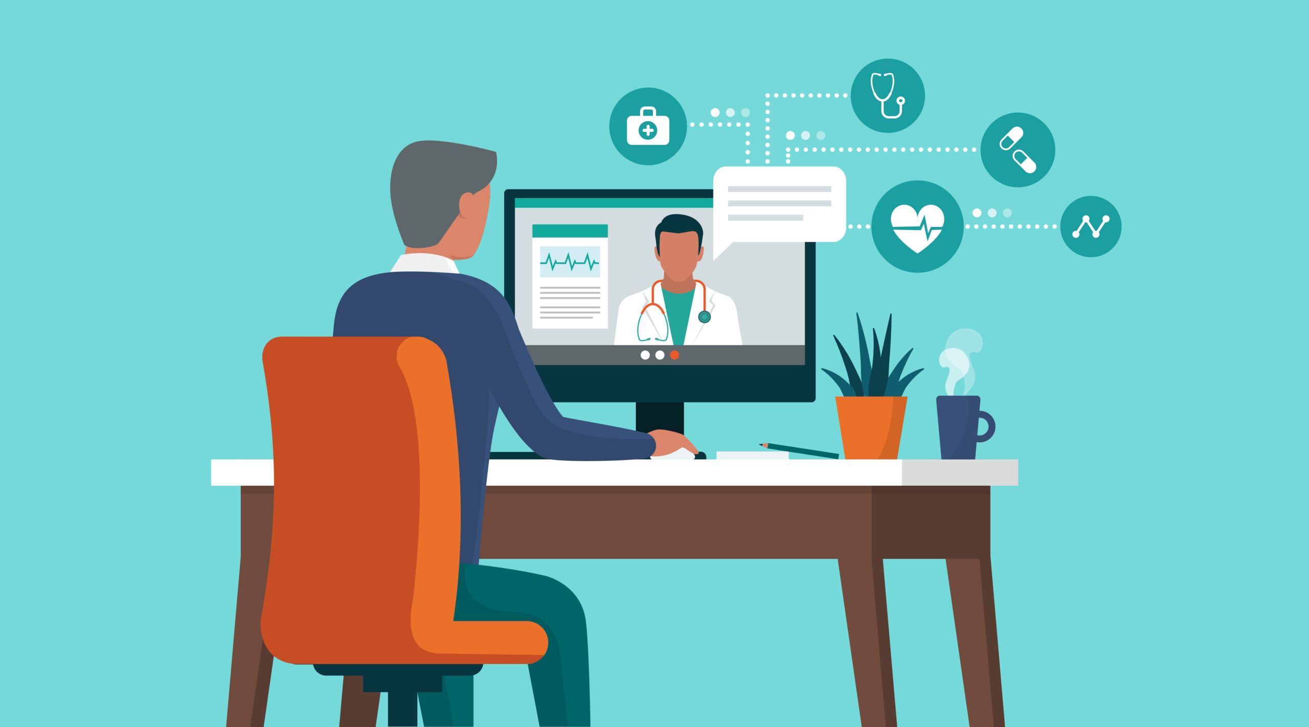 Teladoc Health Unveils New Capabilities to Treat More Conditions and Detect Care Gaps Earlier