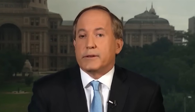 Texas AG Ken Paxton EXPANDS ban on gender treatments for minors to include mental health providers