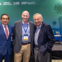 TGH Cancer Institute and USF Health Morsani College of Medicine Convene International Scientific Leaders for the "Microbes, Genes & Cancer" Symposium