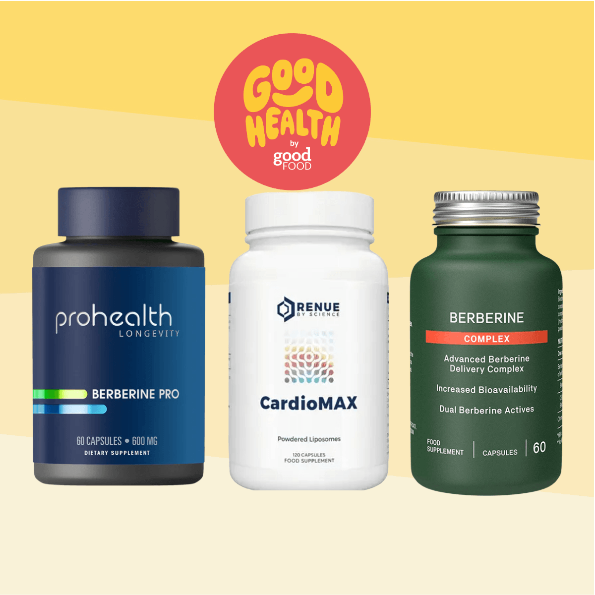 The best berberine supplements 2026 – tried and tested