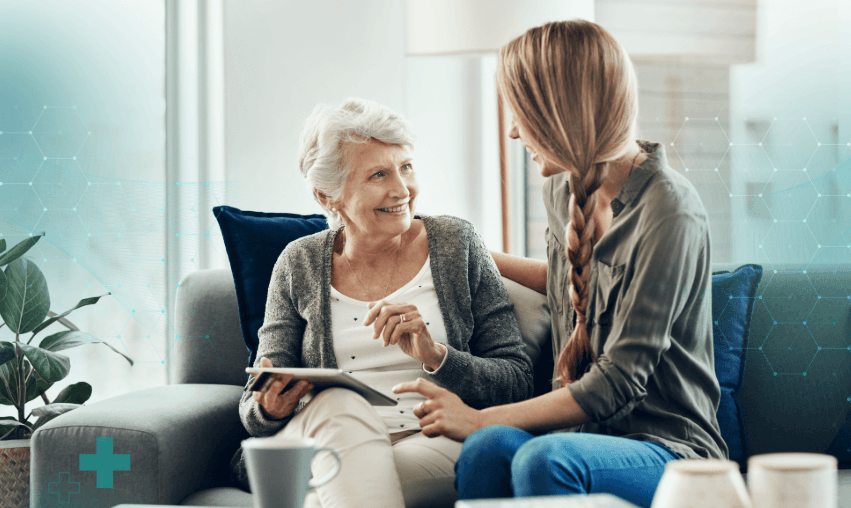 The Blueprint for Modern Aging in Place: Integrating Personal Care, Companionship, and Smart Tech