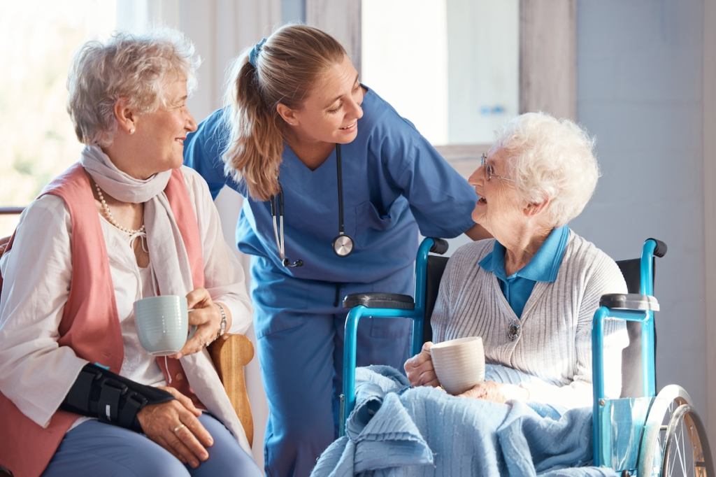 The Impact of Poor Hygiene on Nursing Home Resident Health