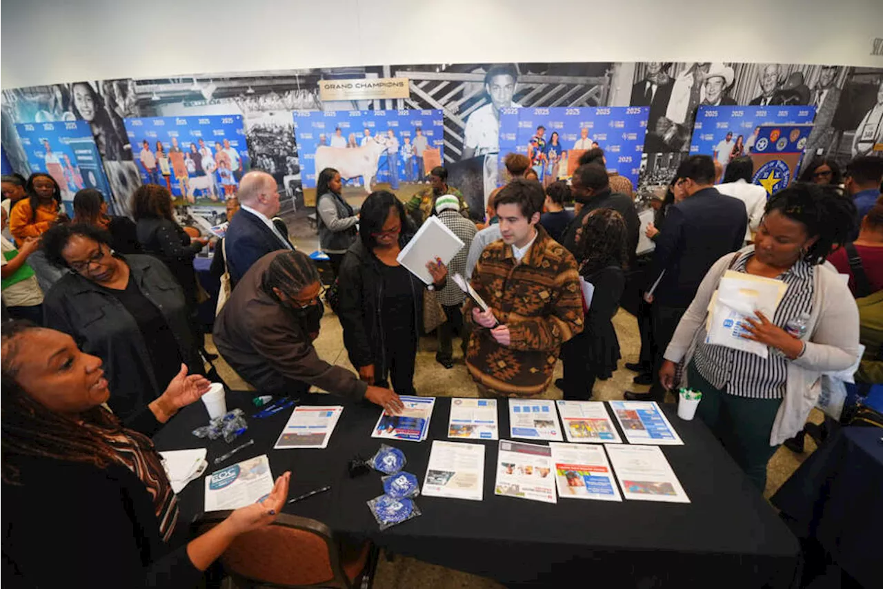 The one thing driving U.S. job growth | On Point with Meghna Chakrabarti