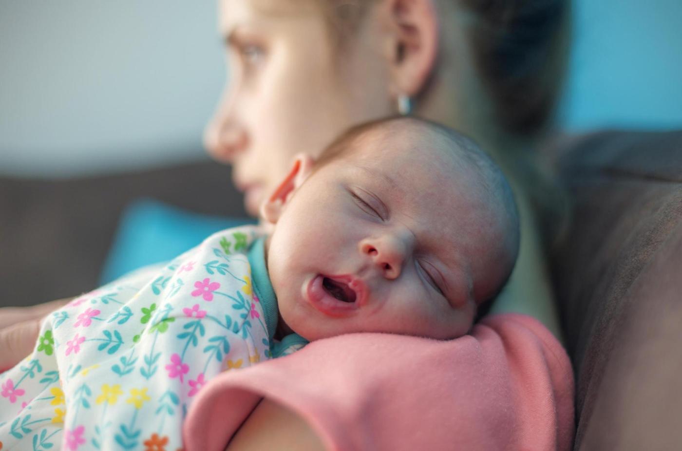 The postpartum experience: Recognizing complications