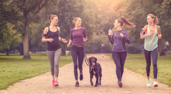 The resilience of the physically active; dumbbell hygiene; 3-D tumor prints; plus other stories with Vanderbilt Health sources