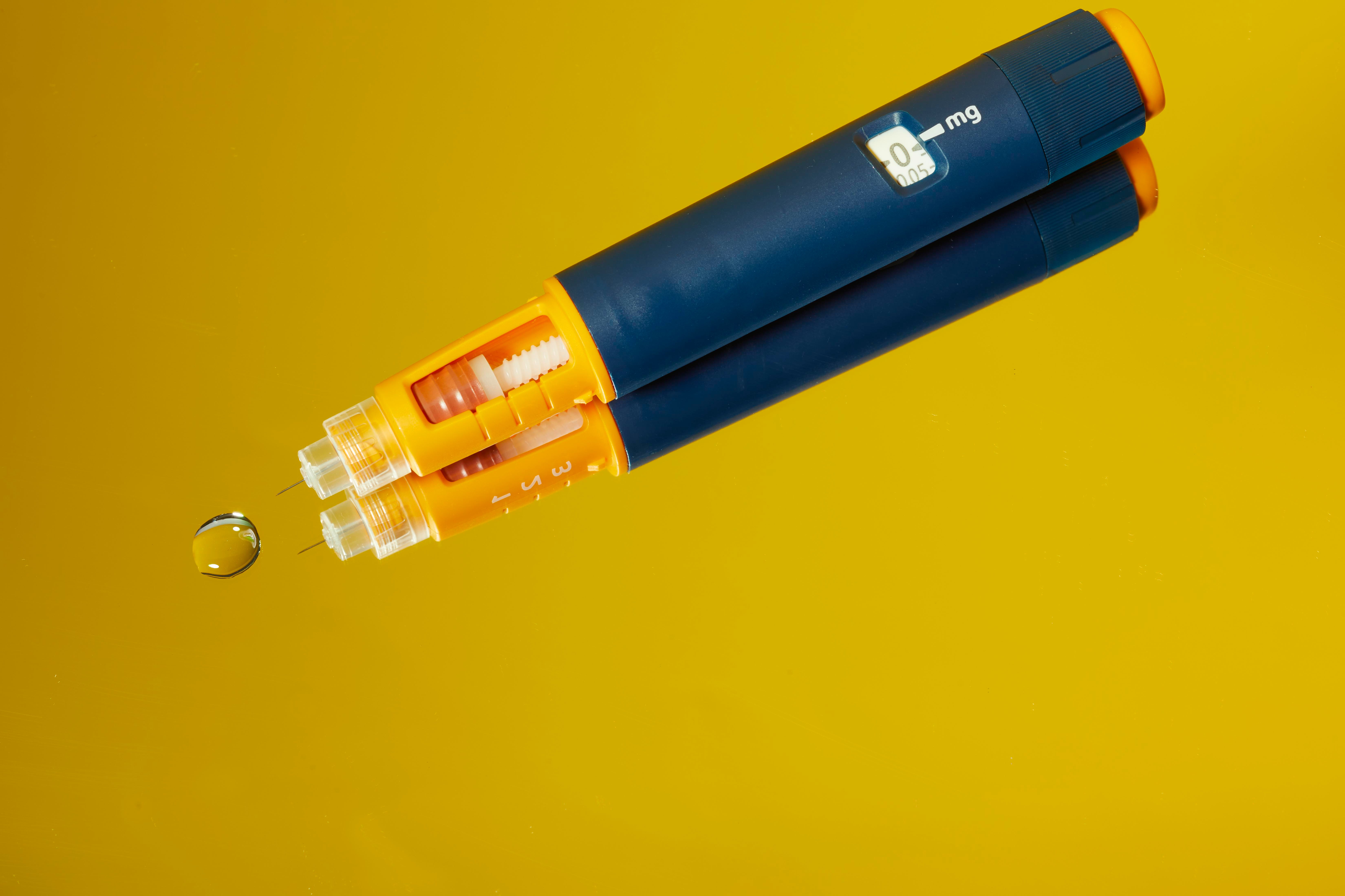 The Ultimate Men's Health Guide to Weight Loss Drugs