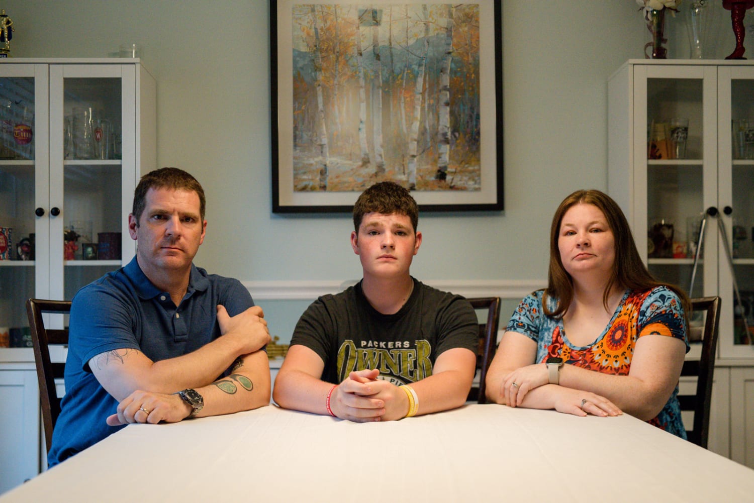 Their son was 'too unstable to function outside of hospital.' Insurance denied his mental health treatment anyway.