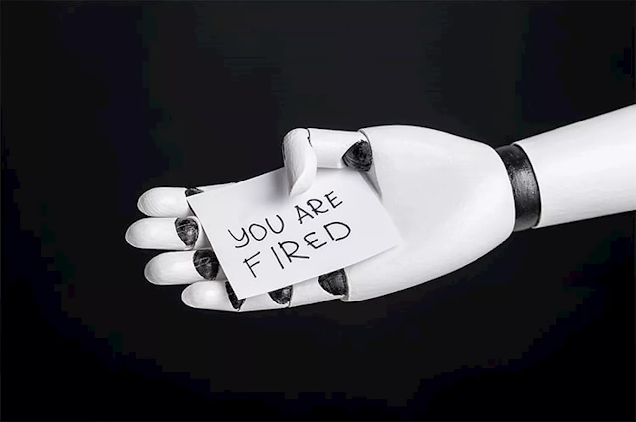 There’s a New Term for Workers Freaking Out Over Being Replaced by AI
