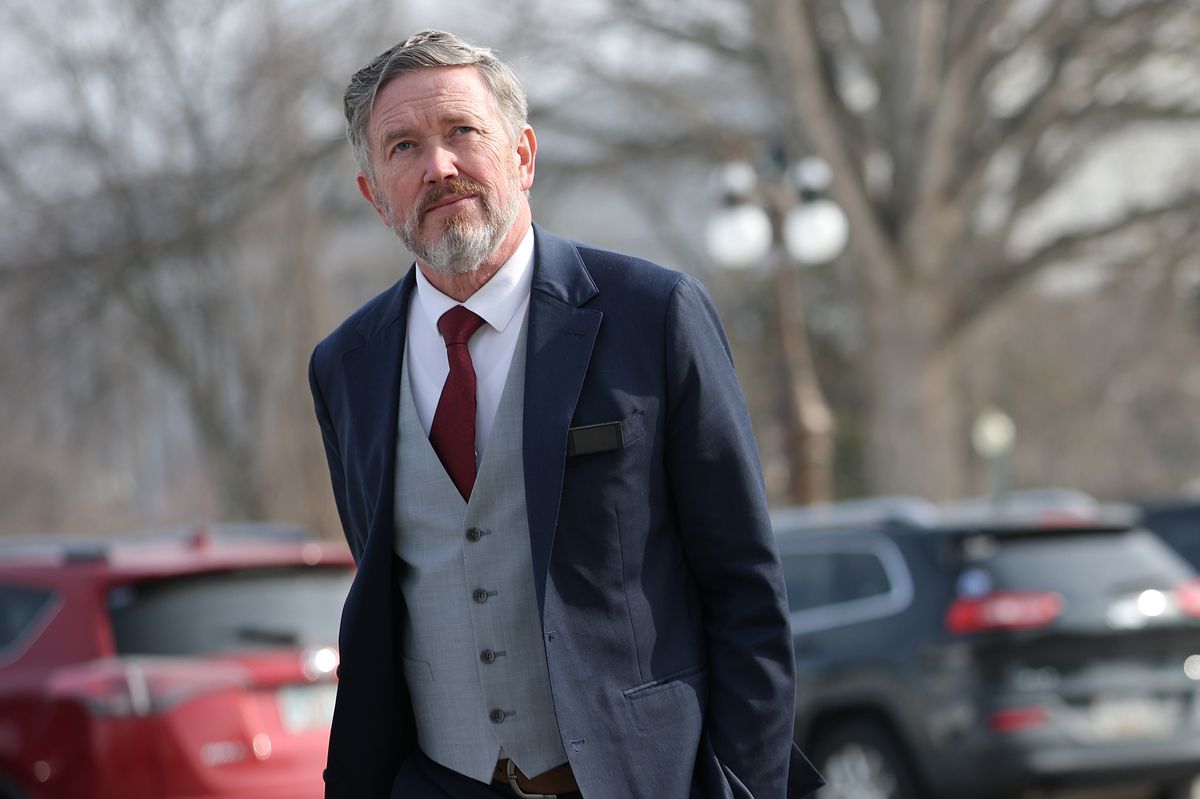 Thomas Massie proclaims he is 'not suicidal' as he continues to pursue unredacted Epstein files
