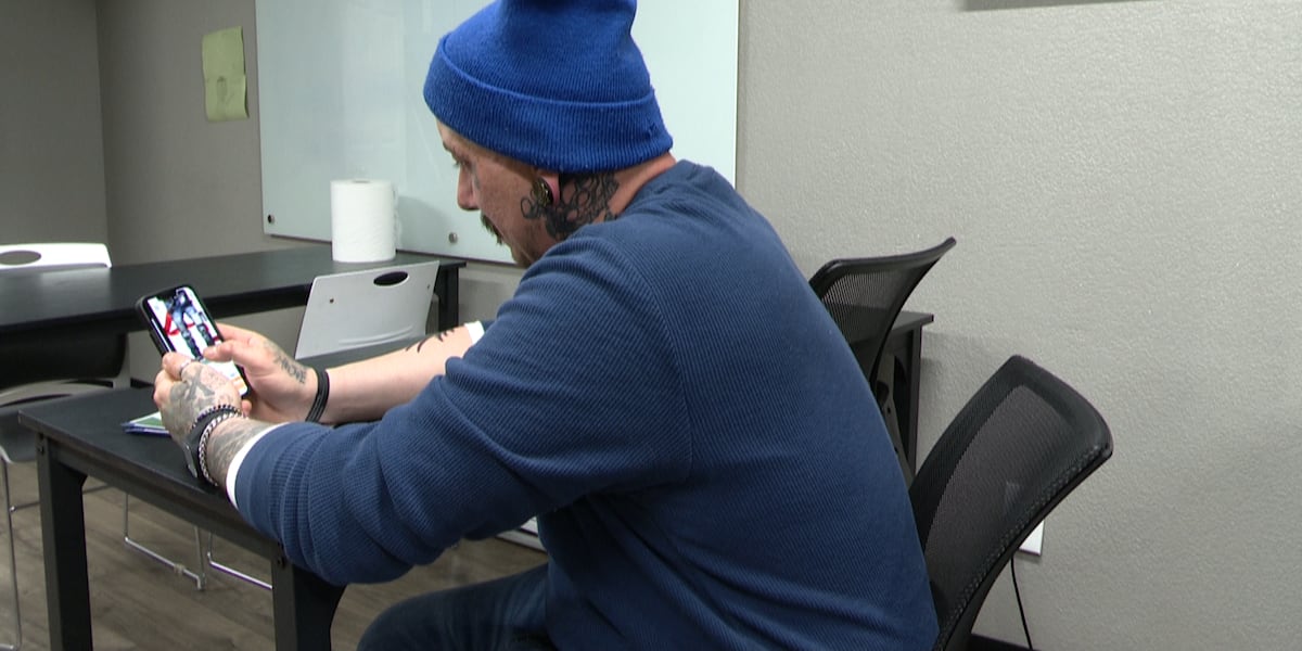 Toledo man finds recovery through local behavioral health organization