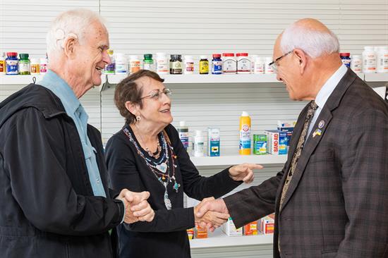 Tonko, Huizenga Introduce Legislation to Expand Mental Health Care for Seniors