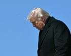 Trump is eager to disclose details on others’ health – but not his own