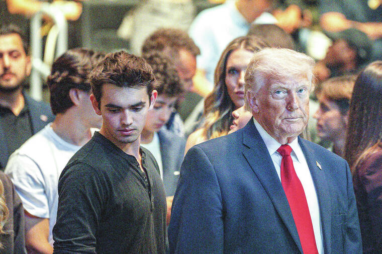 Trump’s erratic behavior and extreme comments revive mental health debate