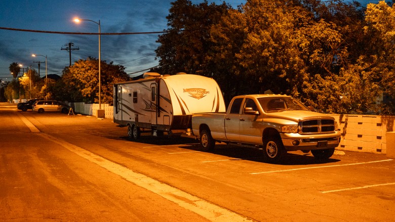Trump’s Medicaid work mandate could kick thousands of unhoused Californians off coverage