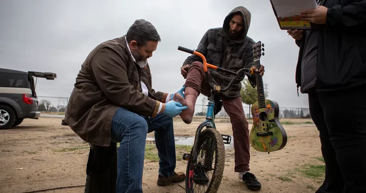 Trump’s Medicaid Work Mandate Could Kick Thousands of Homeless Californians Off Coverage