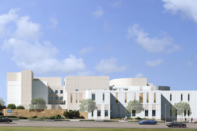 UCLA Health announces $100 million gift from Stewart and Lynda Resnick to advance mental health care