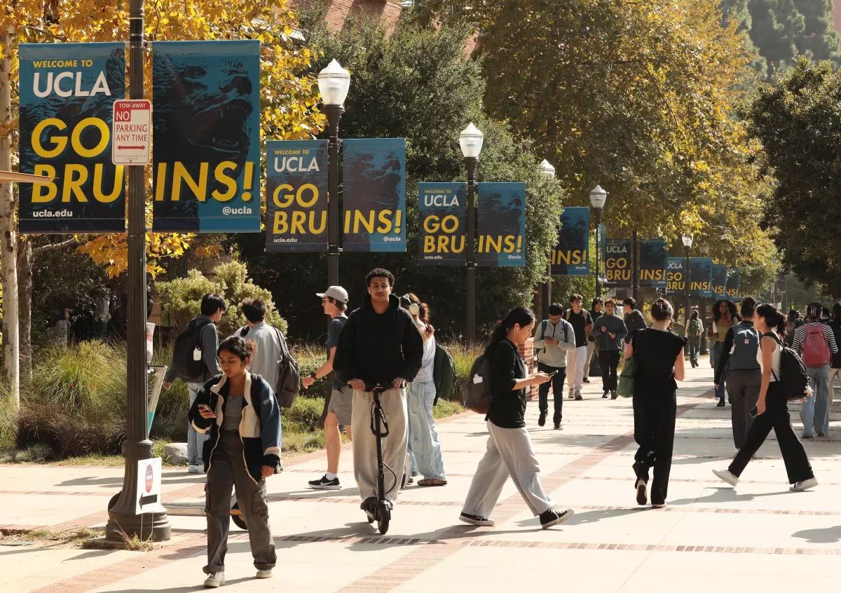 UCLA to expand mental health training with new $33 million grant — and more media coverage of UCLA
